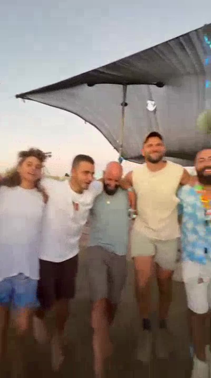 וידאו מאייסברן 2025